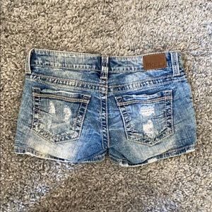 Buckle BKE Jean Shorts